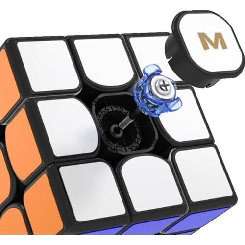 Yongjun YJ MGC3 Elite M 3x3x3 Magnetic 3*3 Cubo Magico 3x3 Speed Magic Cube MGC Elite Education Toy for kid gifts
