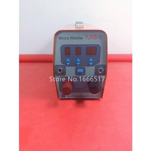 YJXB-3 Steel Casting Mould Repair Cold Welder Cold Welding Machine BRAND NEW RH