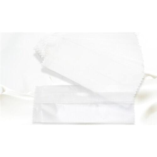 100pcs/lot Candy Packaging Bag Simple Style Transparent Handmade Nougat Wrapping Paper Birthday Party Supplies Plastic Gift Bags