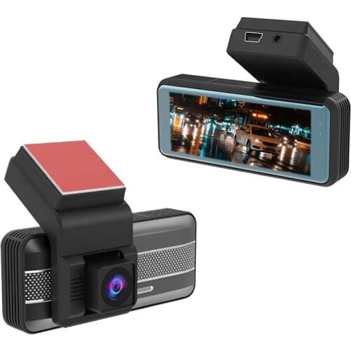 3.16inch Wifi Full HD 1080P camera dash cam Night Vision G sensor Auto Car Video DashCam Recorder Front and Rear Double Record