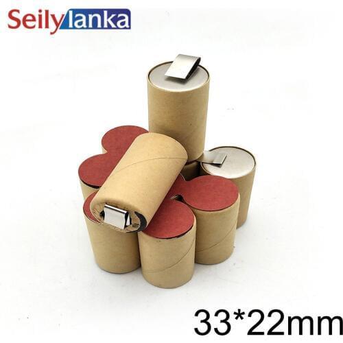 4/5SC 3000mAh for worx 12V Ni MH Battery pack CD WA3104 for self-installation