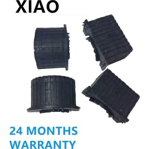 4PCS L+R Up And Down Front Stabilizer Sway Bar Anti Roll Bar Bushing 97034379205 97034379305 For Porsch Panamera Balance Shaft