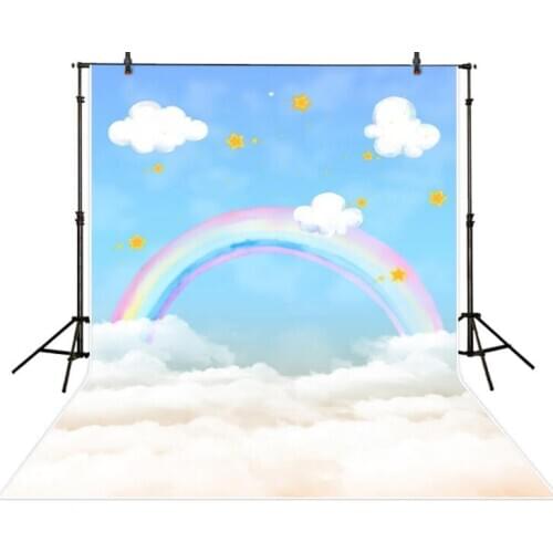 5x7ft Vinyl Photography Background customized Children Baby photo studio Background wedding Photography Backdrops UBA-00069