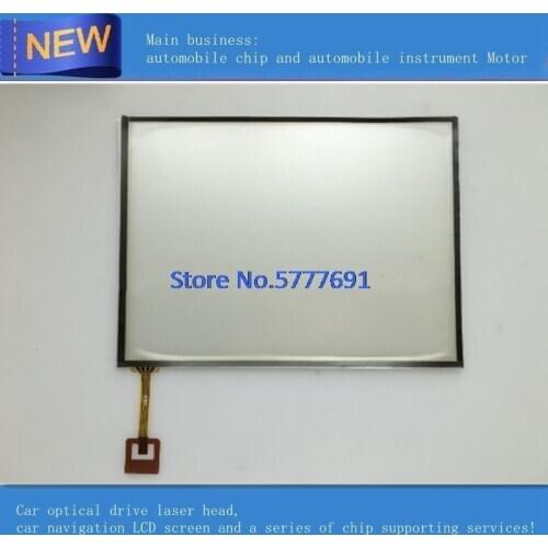 8.4inch LCD panel LAJ084T001A touch screen digiter for Dodge Journey Chrysler 300C Grand Cherokee Fiat Maserati car monitor