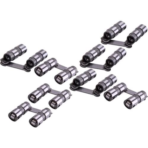 8 Pairs Hydraulic Roller Lifter For Dodge Chrysler Big Block 440 413 426 400 For Mopar Dodge Chrysler Big Block 383-440 413 426