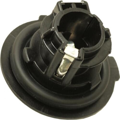 Car Signal Lamp Base For Peugeot 207 307 607 807 621546 Indicator Bulb Holder Car Assessories Turn Signal Light Base For Citroen