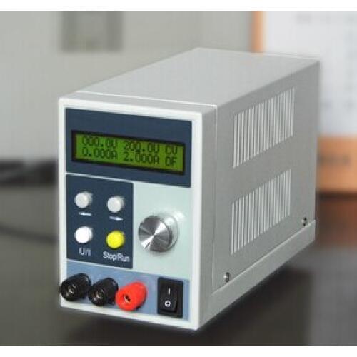 Fast arrival HSPY40V20A HSPY40V/20A DC power output of 0-400V,0-20A adjustable RS232 port