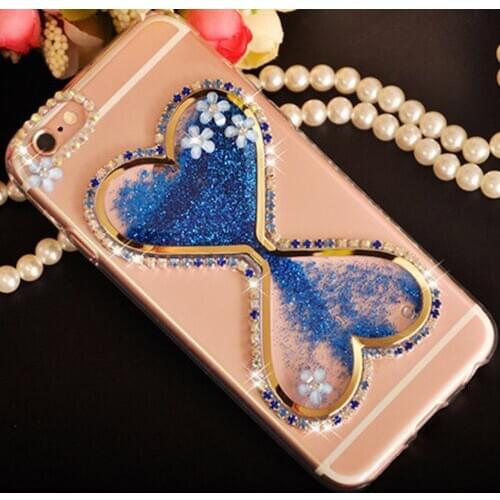 Sunjolly Diamond Case Quicksand Bling Rhinestone Cover capa for Samsung Galaxy M30S M31 M21 A20S A10S A01 A11 A21 A31 A41 Case