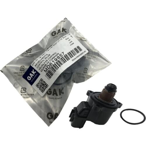Throttle body idle speed control for Mitsubishi Lancer pajero/montero io lancer classic cedia MD619857 1450A116