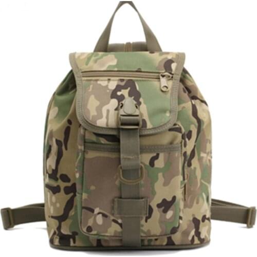 Molle Camo Tactical Backpack Military Army Mochila Waterproof Hiking Hunting Backpack Tourist Rucksack Outdoor Sport Bag