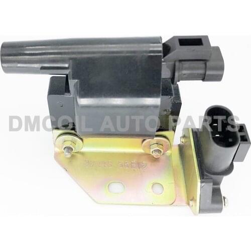 HQ IGNITION COIL FOR FORD MAVERICK INFINITI G20 M30 MAZDA 323 NISSAN 100 ALMERA BLUEBIRD PRIMERA SUNNY F3XY12026A 2243356E11