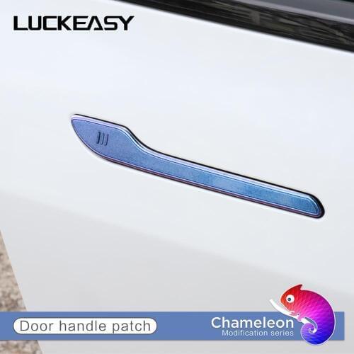 Ручки для дверей автомобиля LUCKEASY China At AliExpress