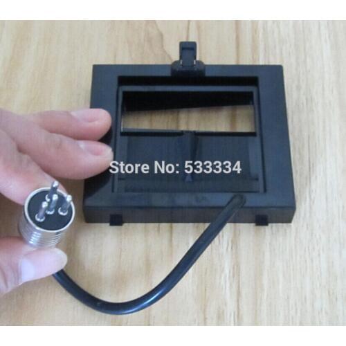 M1000S Box of gummed paper tape dispenser scissors accessories