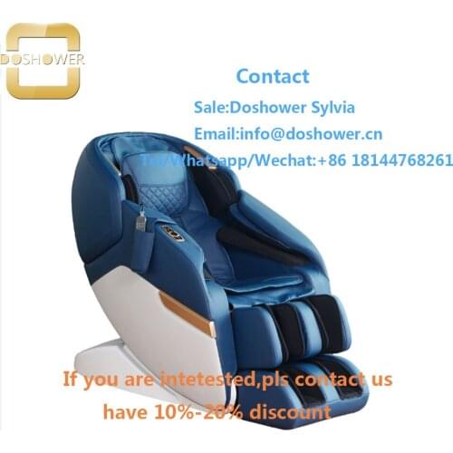 Fullbody massage chair with luxury massage chair for shiatsu chair cushion massager