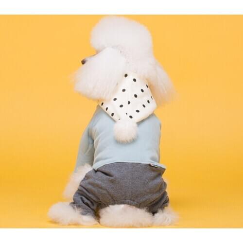 Dog Clothes Winter Warm Pet Dog Jacket Coat Puppy Christmas Clothing Hoodies For Small Medium Dogs Puppy Yorkshire Outfit