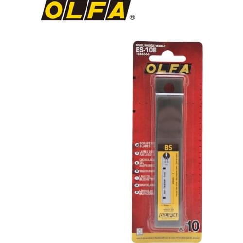 OLFA imported from Japan shovel scraper floor cleaning knife XSR series Japanese blade matching blade BS-10B