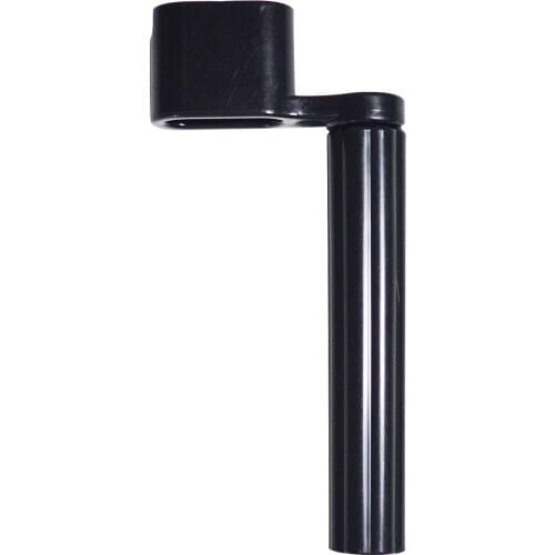 Plastic Guitar String Winder Bridge Pin Puller Handy Tool Easy to Carry and Use Speed Peg Remover with Random Color