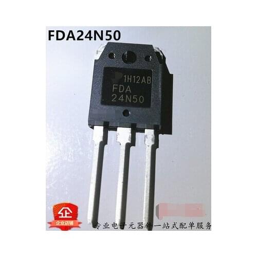 Qixinruite 10PCS/LOT imported original FDA24N50 24N50 FDA24N50F 24N50F FDA28N50 28N50 FQA28N50 FQA38N30 FDA38N30 38N30