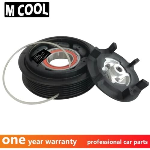 High Quality NEW 7SEU17c AC Compressor clutch for Car Mercedes sprinter 906 Vitos 639 2.2 W203 002305211 A0002306511 A0002309111
