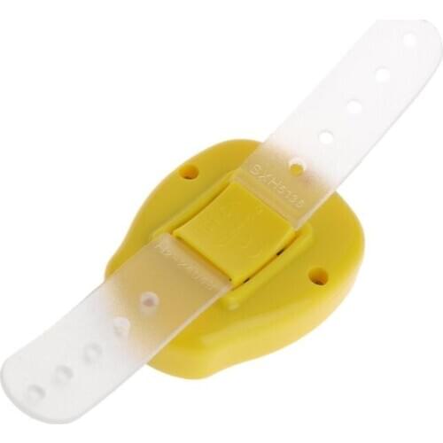 Finger Counter Clock LCD Electronic Digital Tally Counters with Time & Backlight 203C