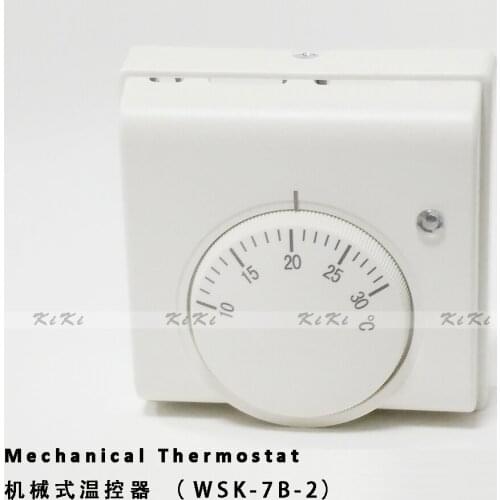 SG-2000B Room Mechanical Thermostat Central Air Conditioner Temperature Controller Room use Temperture Controller