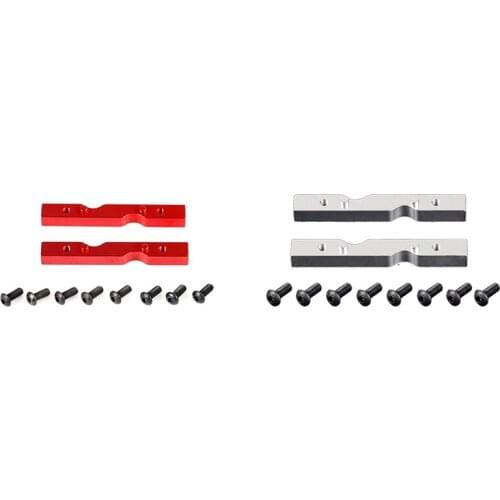 Side Panel Connecting Strip for 1/8 HPI Racing Savage XL FLUX Rovan TORLAND/XL Brushless Truck Parts