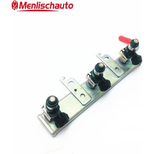 Brand New And Original Fuel Injector Full Rail 1465A124 A2C53093660