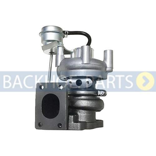 Turbo TD04-12T Turbocharger 1C050-17013 49177-03150 for Kubota V3300DI-T