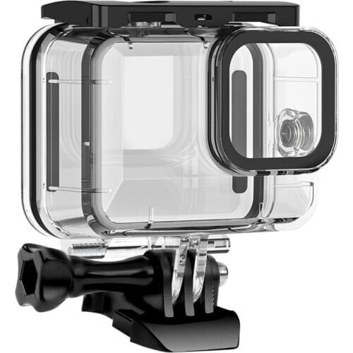 Waterproof Case For GoPro Hero 9 Action Camera Underwater Protective cover For Go Pro Hero9 Sport Camera Accessories