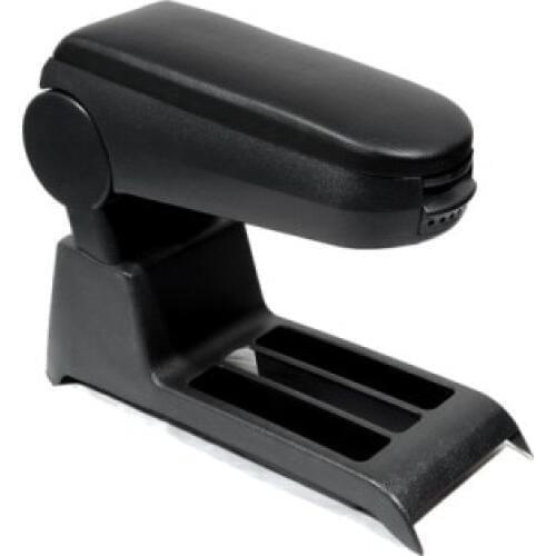 High Quality Center Console Armrest (Leather Black) for Polo 9N3