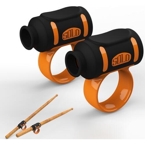 Drum Stick Control Clip Drumsticks Accessories Grip Control Clips For Beginner Drummer hot