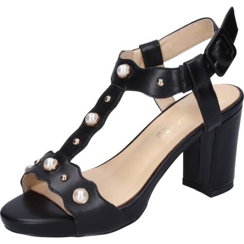 BRIGITTE women sandals Black