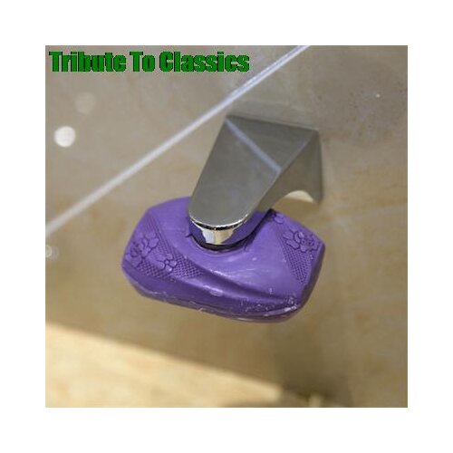 1Pcs New Practical Magnetic Soap Holder Soap Dish Sink Liability Soap Accessories