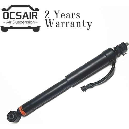 1pc Rear Shock Absorber for 03-09 Lexus GX470 Adjustable Damper 48530-69205 48530-60071