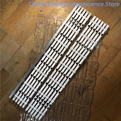 12Pieces/lot FOR Samsung 58 inch UA58J50SWAJXXZ UA58H5288AJ LCD TV backlight lamp 2014SVS58-MEGA-3228-L 100%NEW