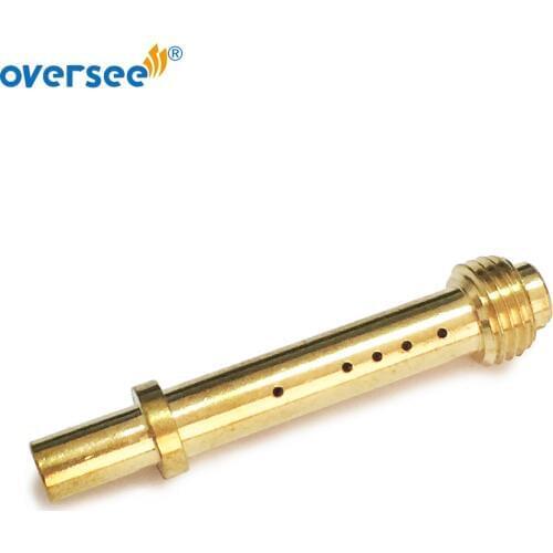 6E3-14341-02 NOZZLE,MAIN For Yamaha 5HP Outboard Engine Boat Motor Carburetor aftermarket parts 6E3-14341
