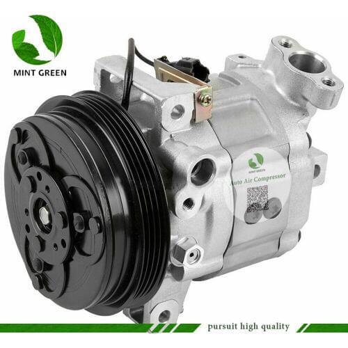 Auto AC A/C Compressor For Subaru Baja Forester Legacy & Outback 73110SA000 73111SA000 73111SA001 73111AE09A 506221-4510
