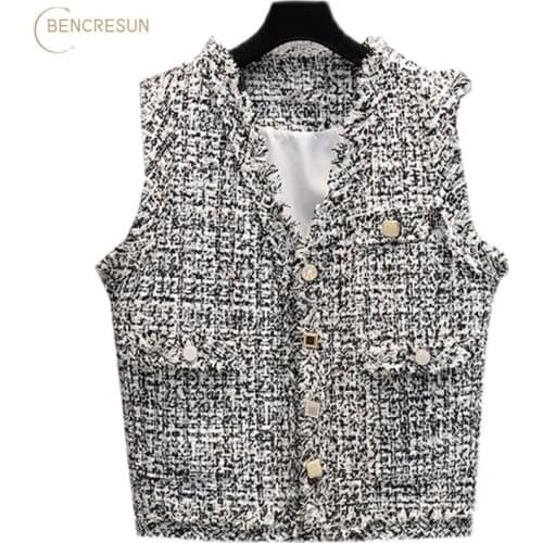 Bencresun Women's Autumn Vests