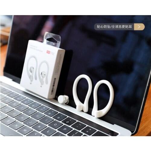 Wireless bluetooth headset airpods pro1 and 2 and 3 generations anti-drop anti-skid easy disassembly and assembly earhooks J06