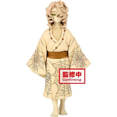 Pre-Sale Demon Slayer Rui figures model Pvc Model Cartoon Toys Japan Anime Figure Model Ornaments Anime toys gift