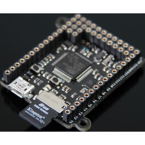 Engraved MicroPython Micro Python Board Compatible With PyBoard New Version V1.1 Python 3 Programming Tool