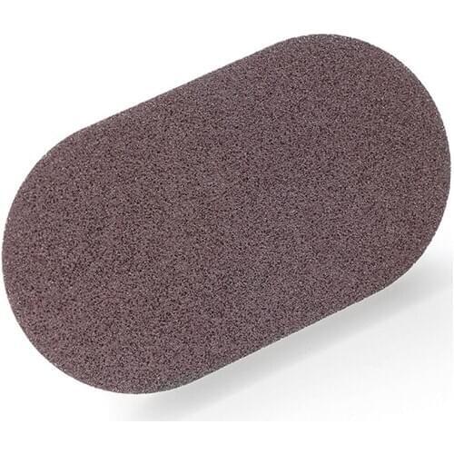 Nano Emery Magic Decontamination Cleaning Brush with Handle Sponge kitchen bowl pot brush household PP+ Nano Diamond