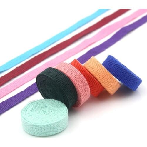 NEW 20mm mixed Color 100% cotton Ribbon for hair bows 30 meters Rainbow Collection series 17 different colors assorted