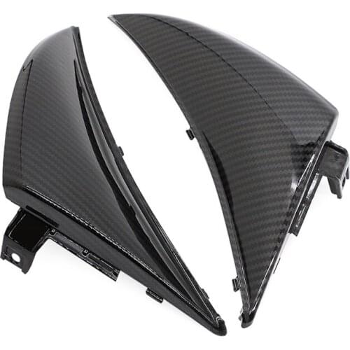 YZF R1 Motorcycle Head Side Fairing Panel Cover For Yamaha YZFR1 2009 2010 2011 YZF-R1 Headlight Side Bracket Cowl Protector