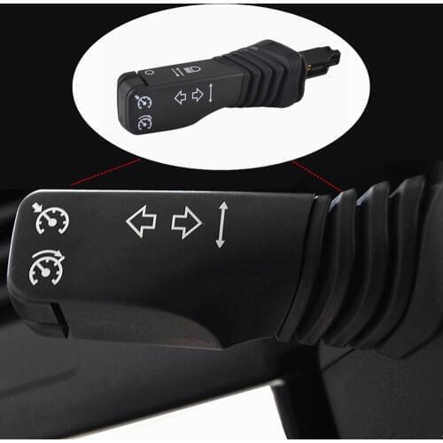 1241231 13129642 24445282 For Opel Vauxhall Astra H 2005-2010 Zafira B 2005-2014 Indicator Stalk Switch Cruise Control Handle