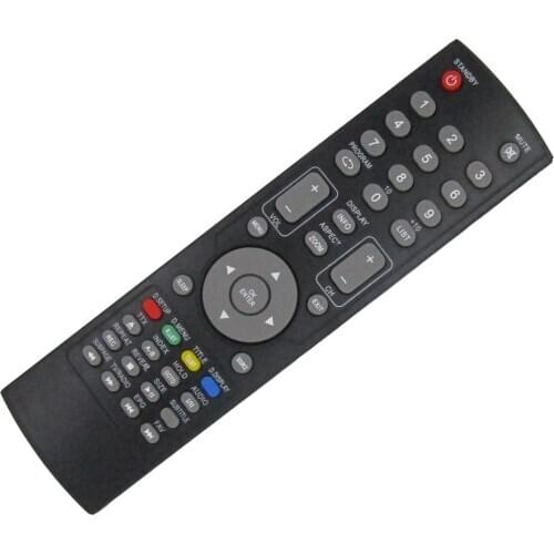 Remote Control For OKI L221A L221A-PHDTUV L22IA L22IA-FHTUV L22IA-PHDTUV L221A-PHTUV LED LCD HDTV TV TELEVISION