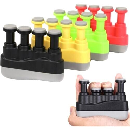 Adjustable Hand Exerciser Fingers Strength Practicing Piano Guitar Trainer Gripper Tension XR-Hot