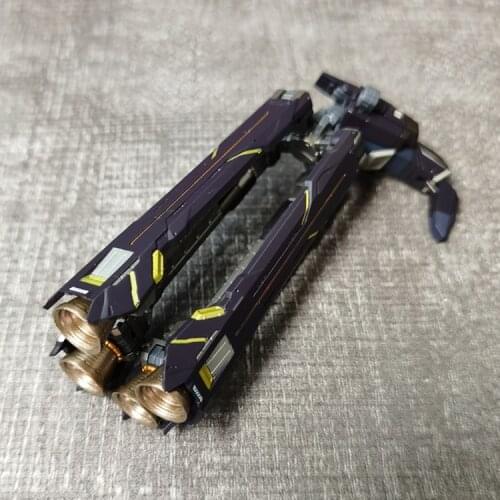 Bandai ROBOT Soul Gundam Zeon Army Zaku Weapon Pack GM Jim Federal Army Accessories ANIME Rocket Launcher