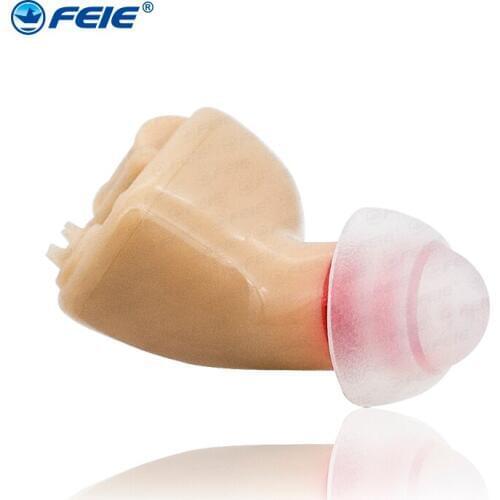 S-9A Hearing Aid Wireless Earphone Portable Small Mini In The Ear Sound Amplifier Deaf Adjustable Volume Tone Digital Aids Care