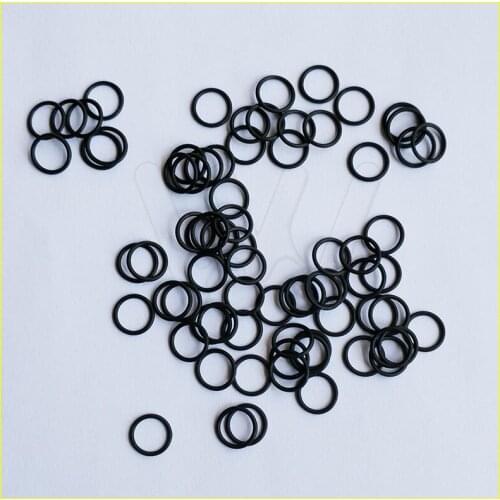 Dental handpiece cartridge Oring spare parts 100pcs a pack